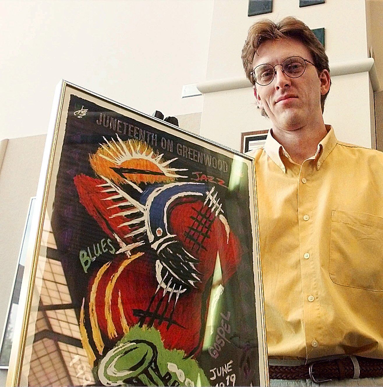Oklahoma Jazz Hall of Fame history